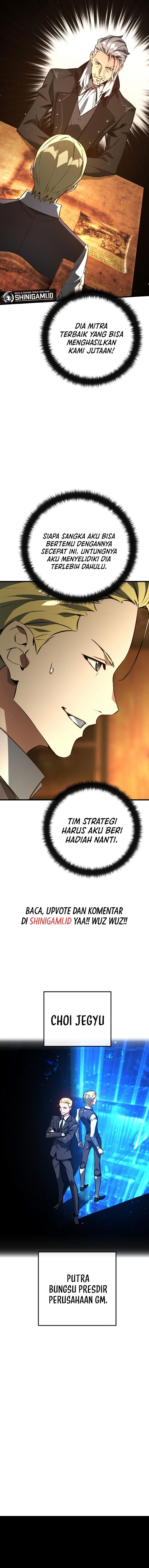 The Game’s Greatest Troll Chapter 23 Gambar 12