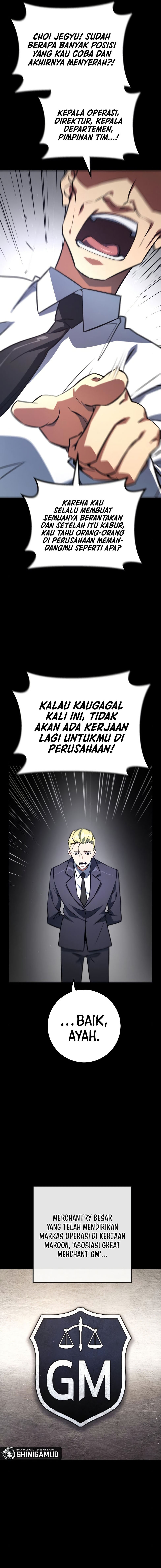 The Game’s Greatest Troll Chapter 23 Gambar 13