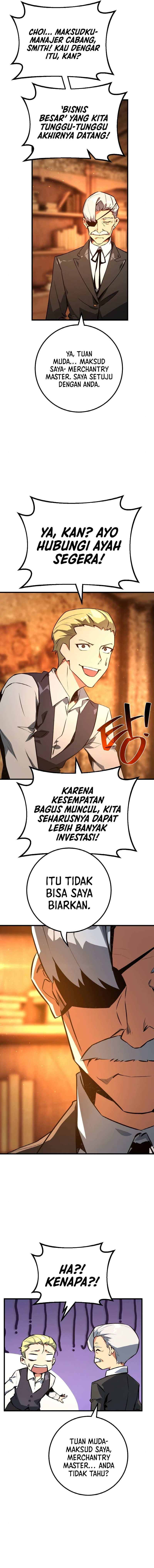 The Game’s Greatest Troll Chapter 23 Gambar 17