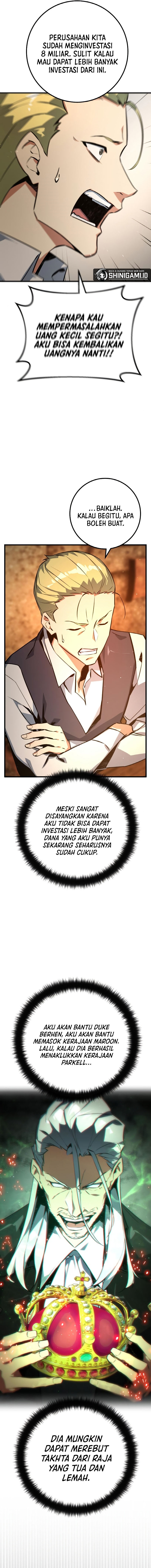 The Game’s Greatest Troll Chapter 23 Gambar 18