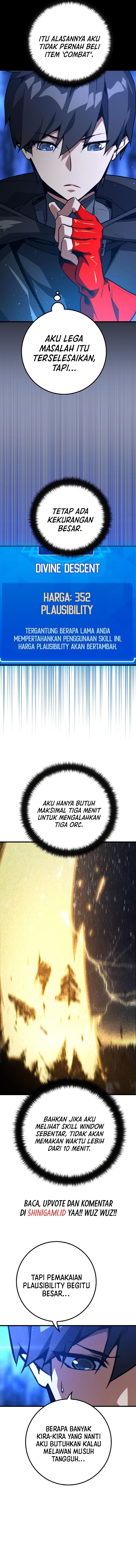 The Game’s Greatest Troll Chapter 23 Gambar 4
