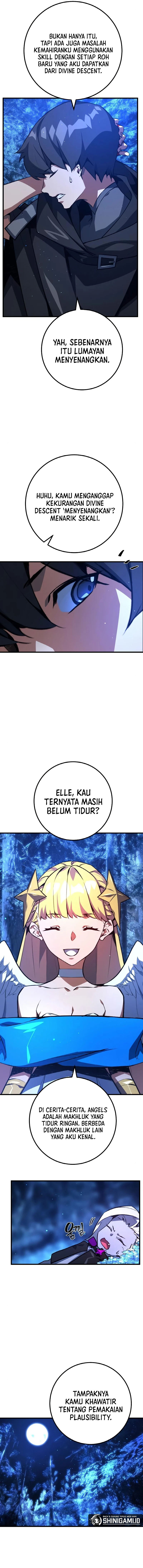 The Game’s Greatest Troll Chapter 23 Gambar 5
