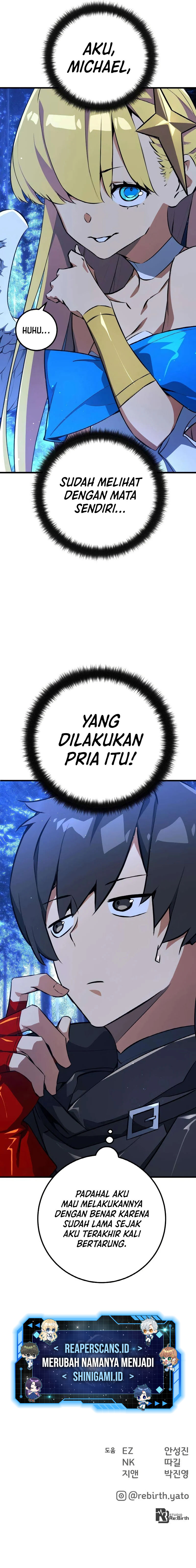 The Game’s Greatest Troll Chapter 22 Gambar 17