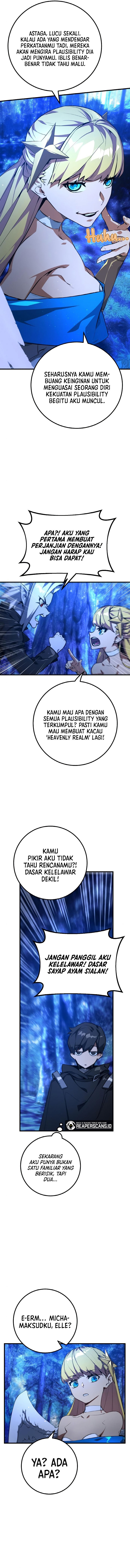 The Game’s Greatest Troll Chapter 21 Gambar 11