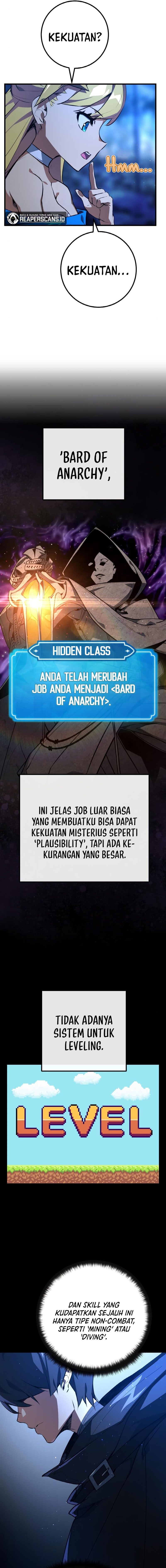 The Game’s Greatest Troll Chapter 21 Gambar 14