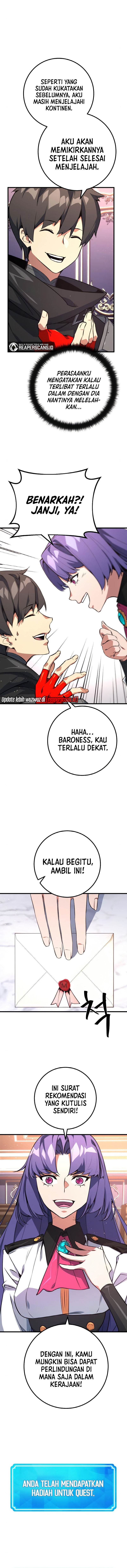 The Game’s Greatest Troll Chapter 20 Gambar 6