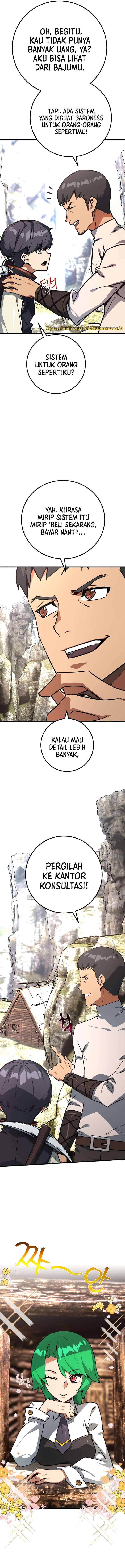 The Game’s Greatest Troll Chapter 19 Gambar 10