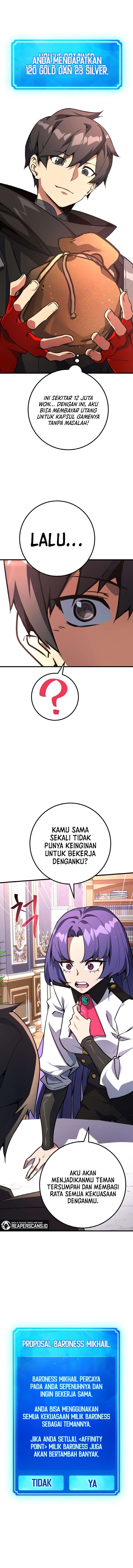 The Game’s Greatest Troll Chapter 19 Gambar 21
