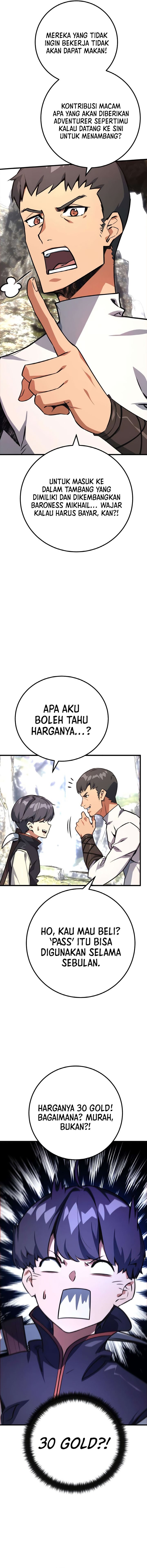 The Game’s Greatest Troll Chapter 19 Gambar 8