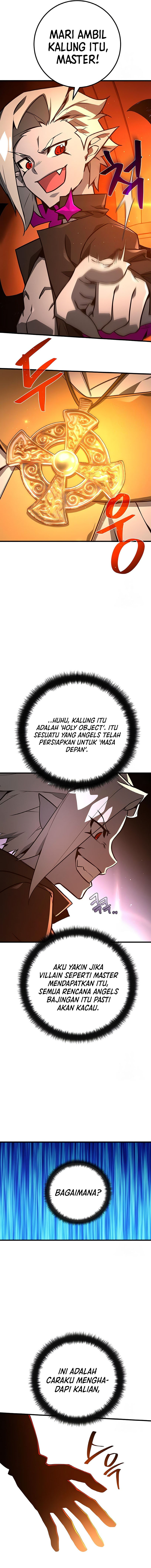 The Game’s Greatest Troll Chapter 18 Gambar 19
