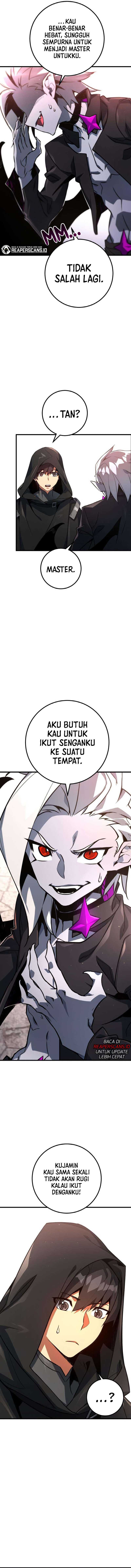 The Game’s Greatest Troll Chapter 17 Gambar 11