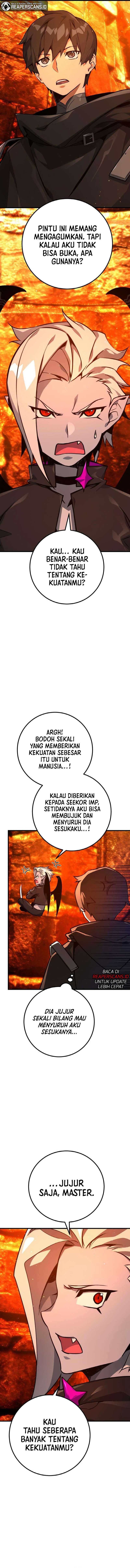 The Game’s Greatest Troll Chapter 17 Gambar 16