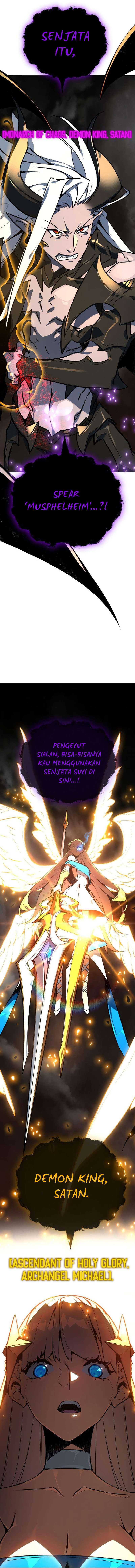 The Game’s Greatest Troll Chapter 17 Gambar 4