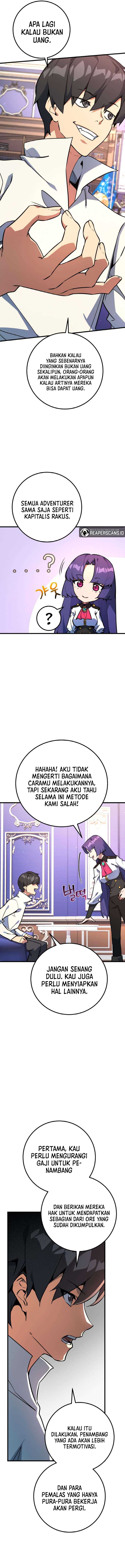 The Game’s Greatest Troll Chapter 16 Gambar 17