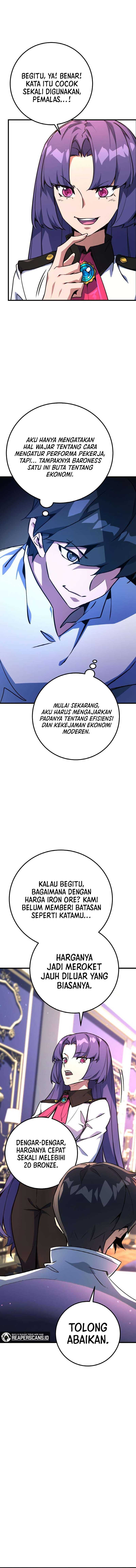 The Game’s Greatest Troll Chapter 16 Gambar 18