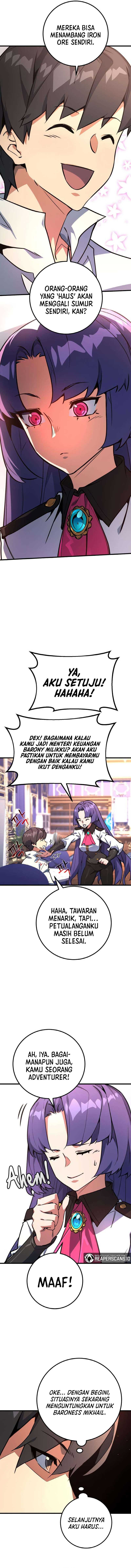 The Game’s Greatest Troll Chapter 16 Gambar 20