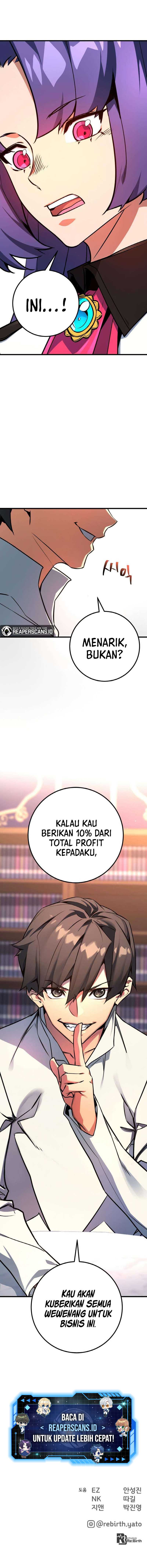 The Game’s Greatest Troll Chapter 16 Gambar 23