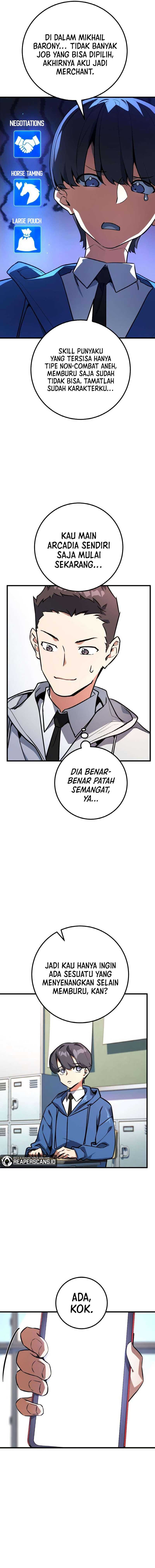 The Game’s Greatest Troll Chapter 16 Gambar 9