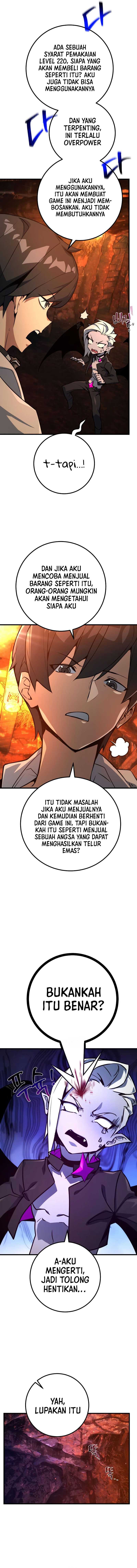 The Game’s Greatest Troll Chapter 15 Gambar 14