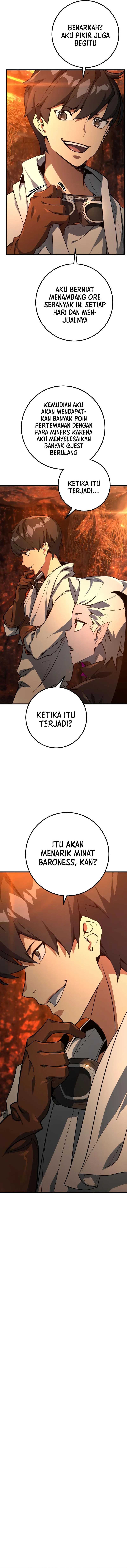 The Game’s Greatest Troll Chapter 15 Gambar 16