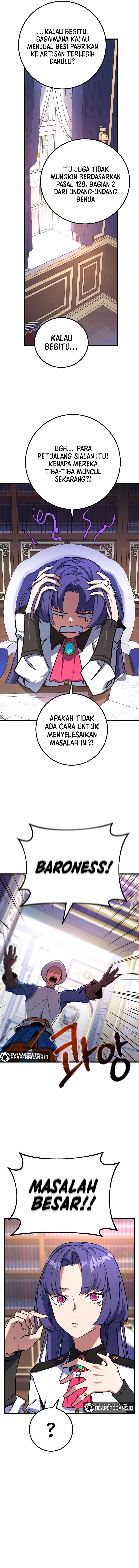 The Game’s Greatest Troll Chapter 15 Gambar 19