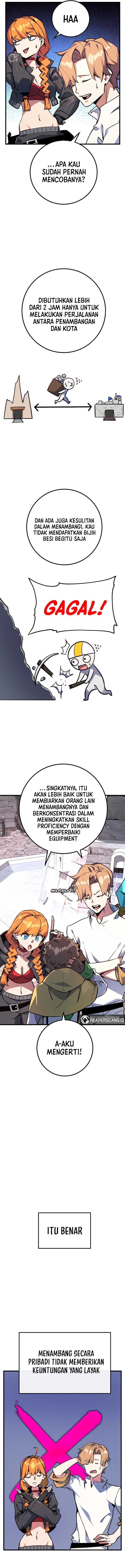 The Game’s Greatest Troll Chapter 15 Gambar 9