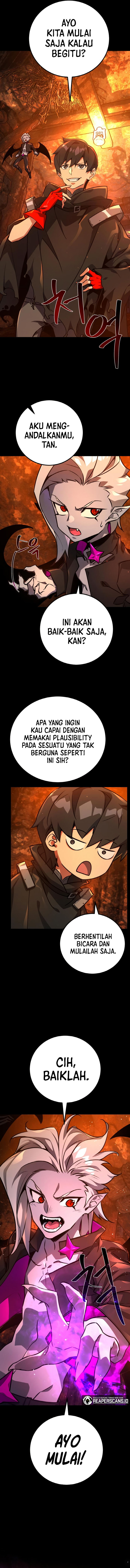 The Game’s Greatest Troll Chapter 14 Gambar 20