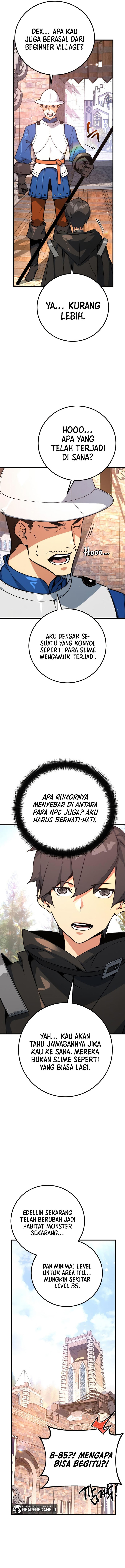 The Game’s Greatest Troll Chapter 14 Gambar 5