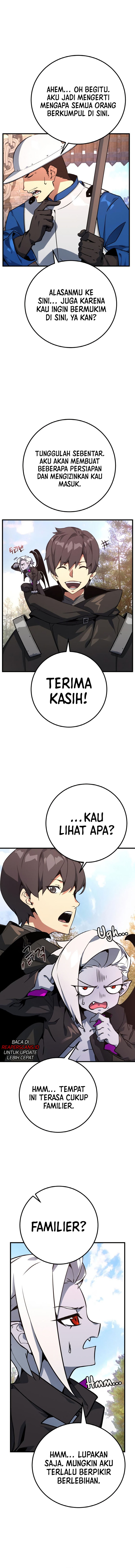 The Game’s Greatest Troll Chapter 14 Gambar 6
