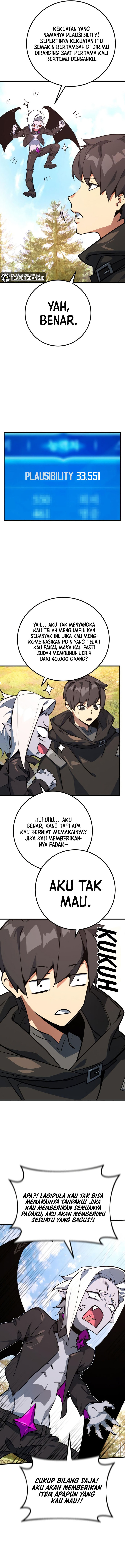 The Game’s Greatest Troll Chapter 14 Gambar 8