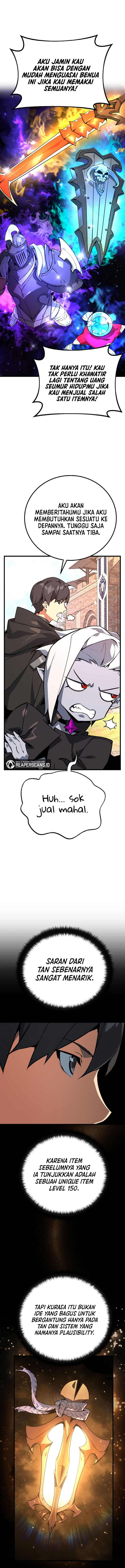 The Game’s Greatest Troll Chapter 14 Gambar 9