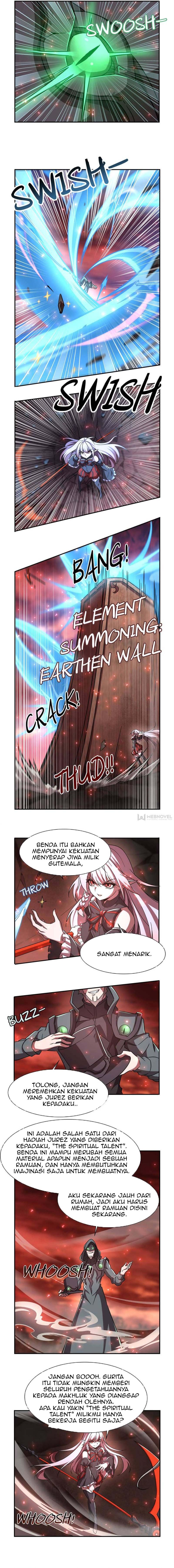 Baca Manhua The Blood Princess And The Knight Chapter 286 Gambar 2