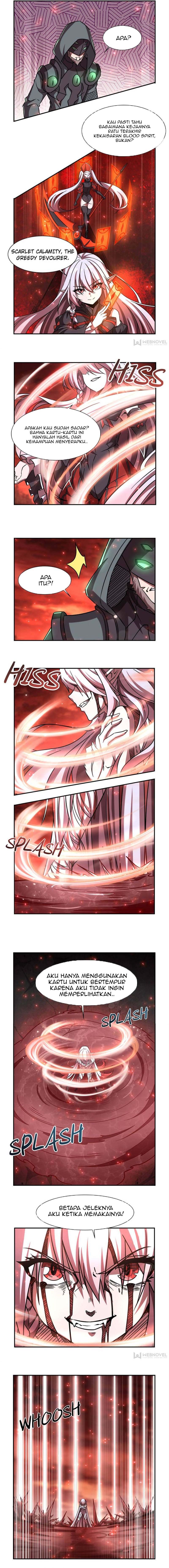 The Blood Princess And The Knight Chapter 286 Gambar 5