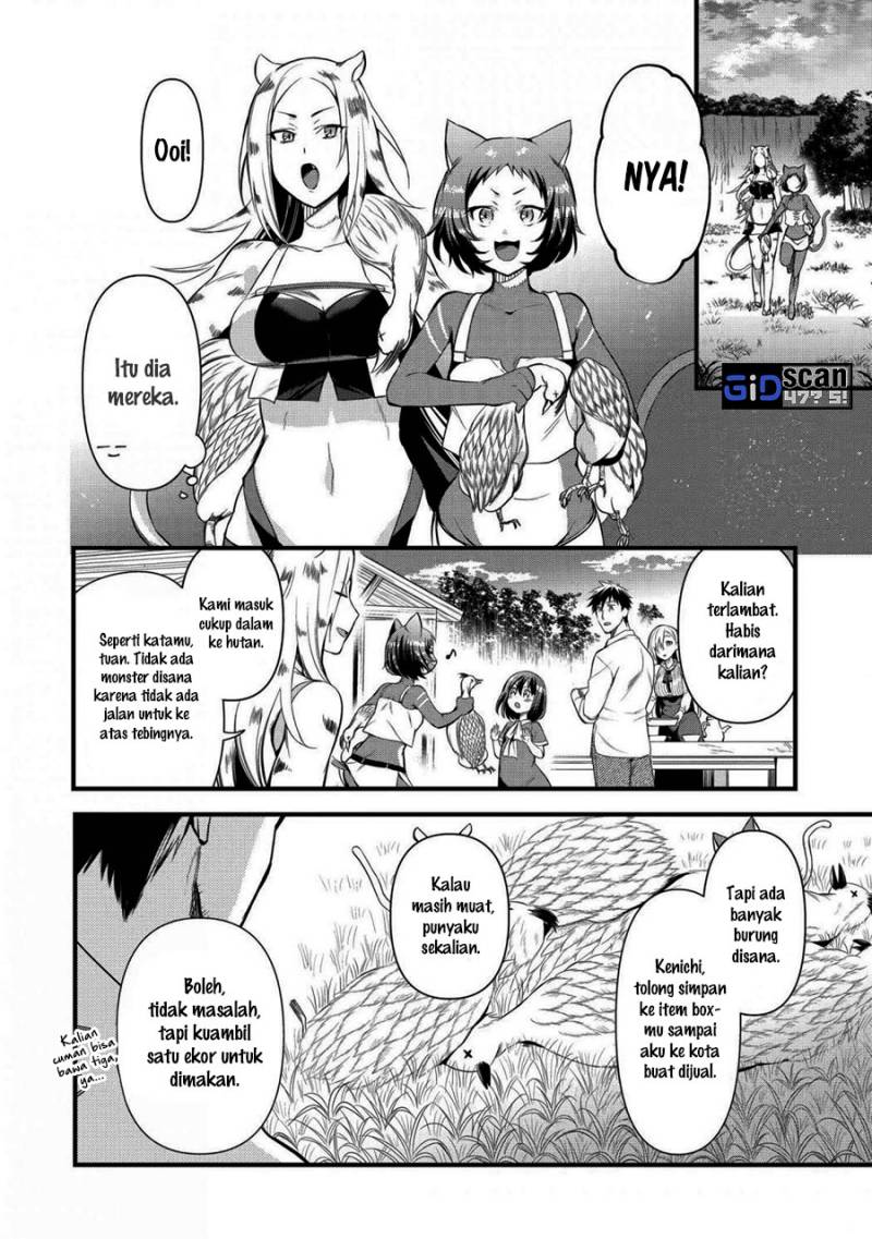 Arafoo Otoko no Isekai Tsuhan Seikatsu Chapter 20.2 Gambar 5