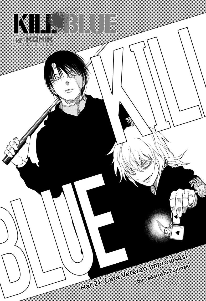 Baca Manga Kill Blue Chapter 21 Gambar 2