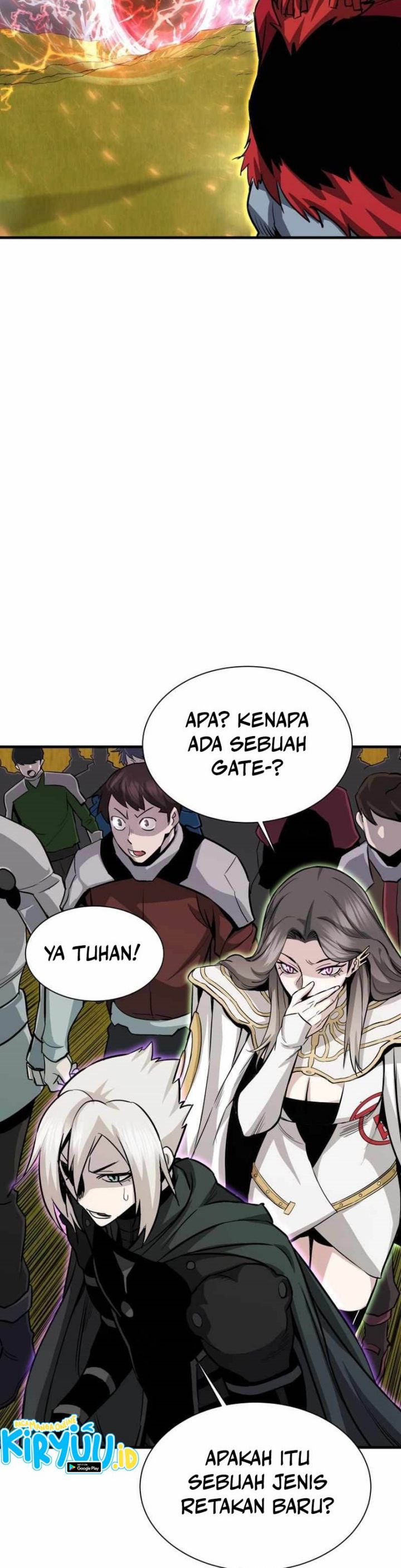 Han Dae Sung Returned From Hell Chapter 50 Gambar 38