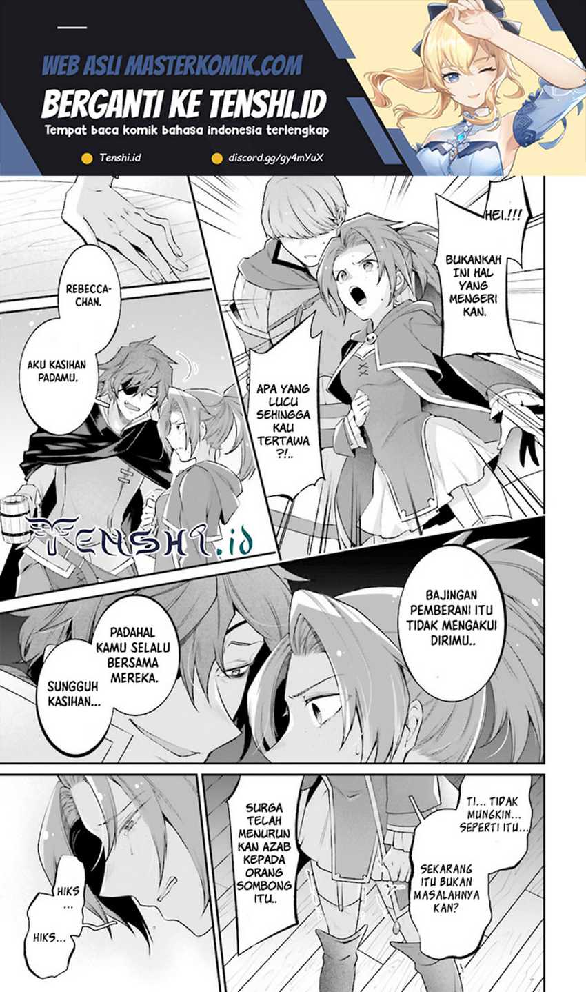 Baca Manga Moto Isekai Tenisha datta Kachou no Ojisan, Jinsei ni Dome no Isekai wo Kake Meguru Chapter 7.2 Gambar 2
