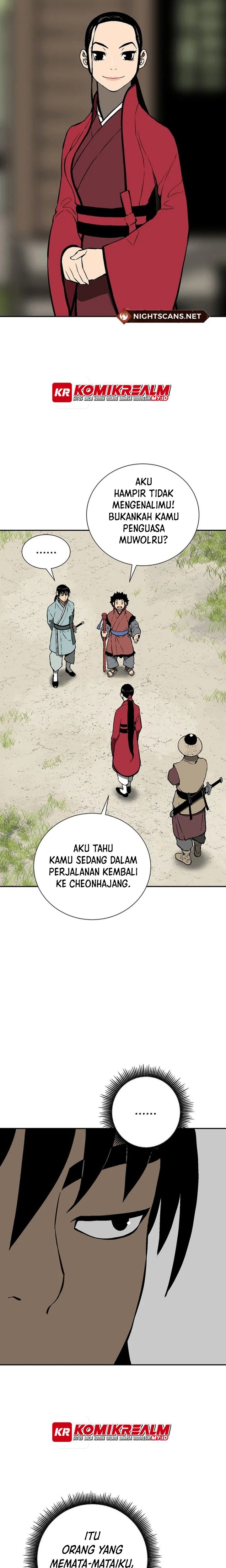 Tales of A Shinning Sword Chapter 37 bahasa Indonesia Gambar 20