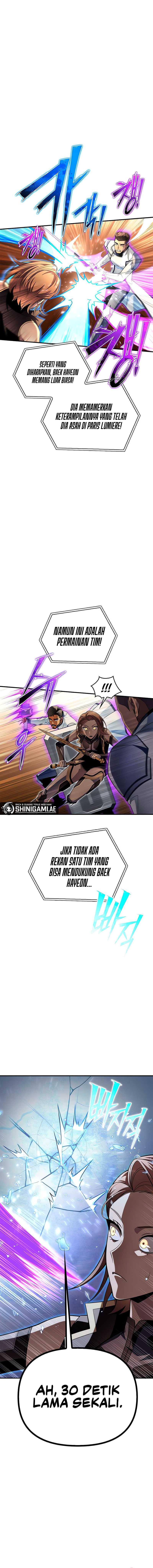 Superhuman Battlefield Chapter 73 bahasa Indonesia Gambar 17