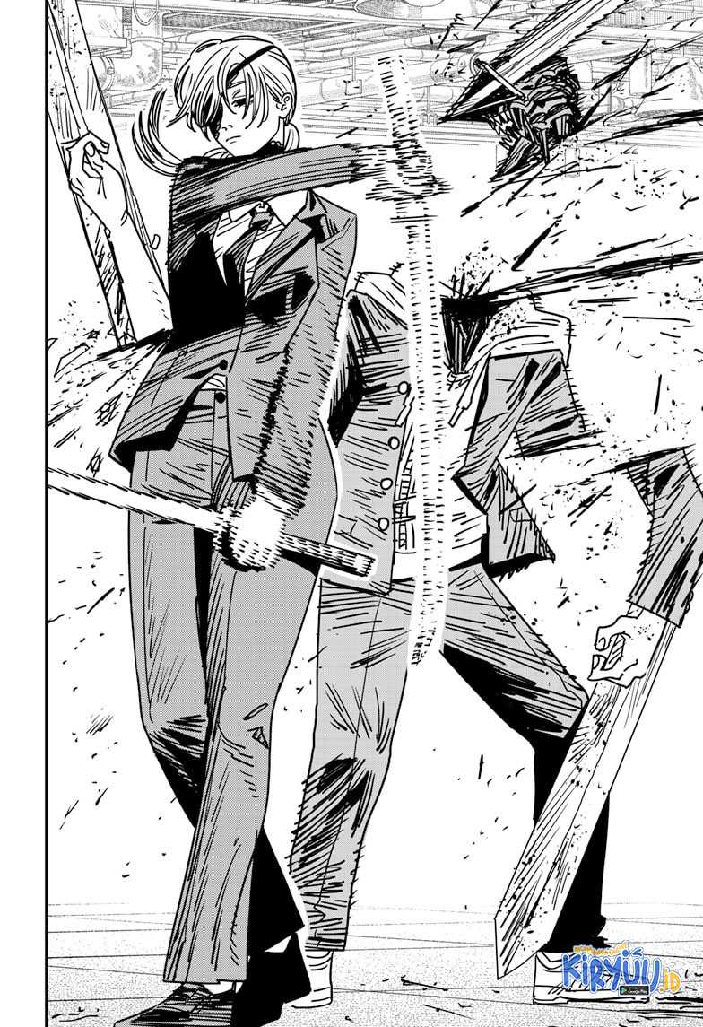 Chainsaw Man Chapter 143 Gambar 10