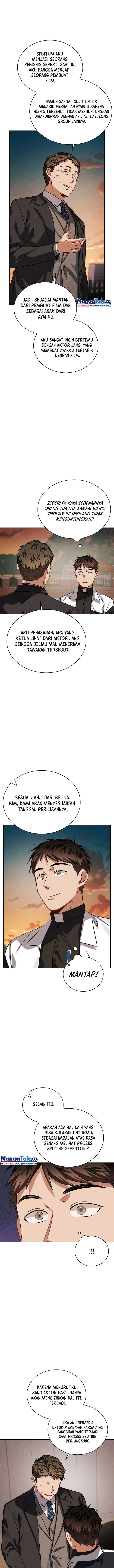 Be the Actor Chapter 54 Gambar 14