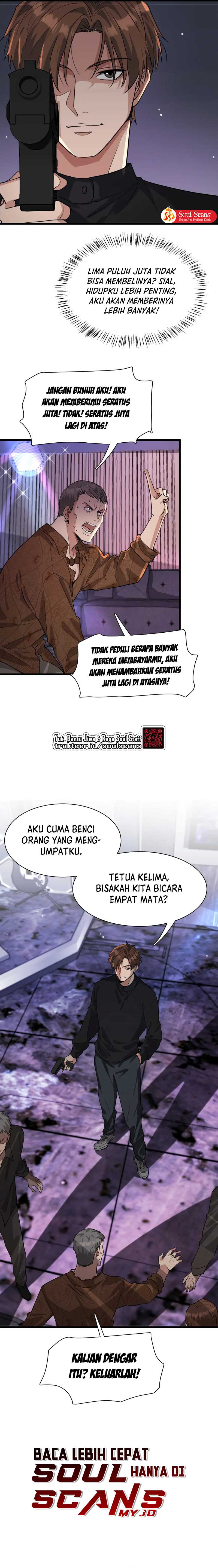 I’m Trapped in This Day for One Thousand Years Chapter 43 Gambar 11