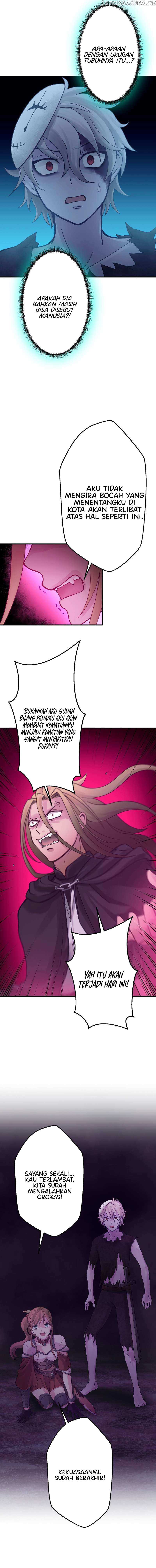 Undead King ~Teihen Bouken-sha, Mamono no Chikara de Shinka Musou~ Chapter 31 Gambar 13