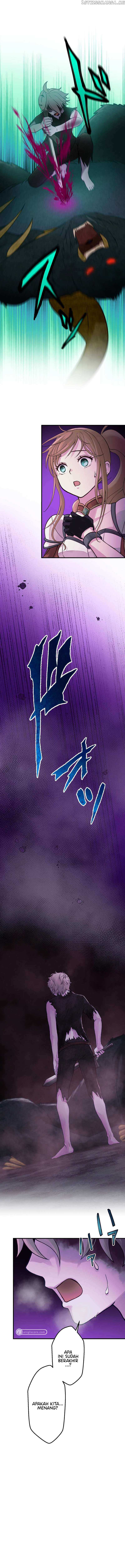 Baca Manga Undead King ~Teihen Bouken-sha, Mamono no Chikara de Shinka Musou~ Chapter 31 Gambar 2