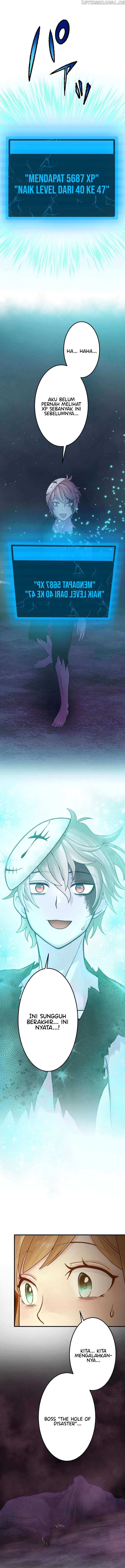 Undead King ~Teihen Bouken-sha, Mamono no Chikara de Shinka Musou~ Chapter 31 Gambar 3