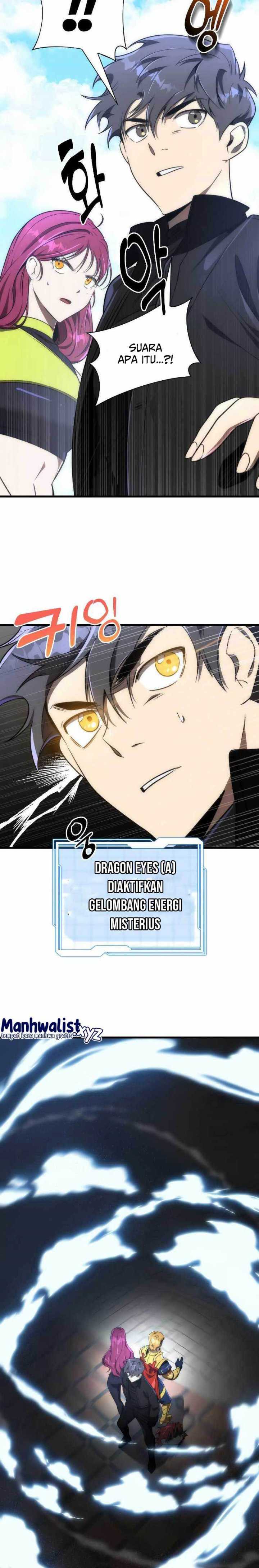 Legendary Ranker’s Comeback Chapter 38 Gambar 8