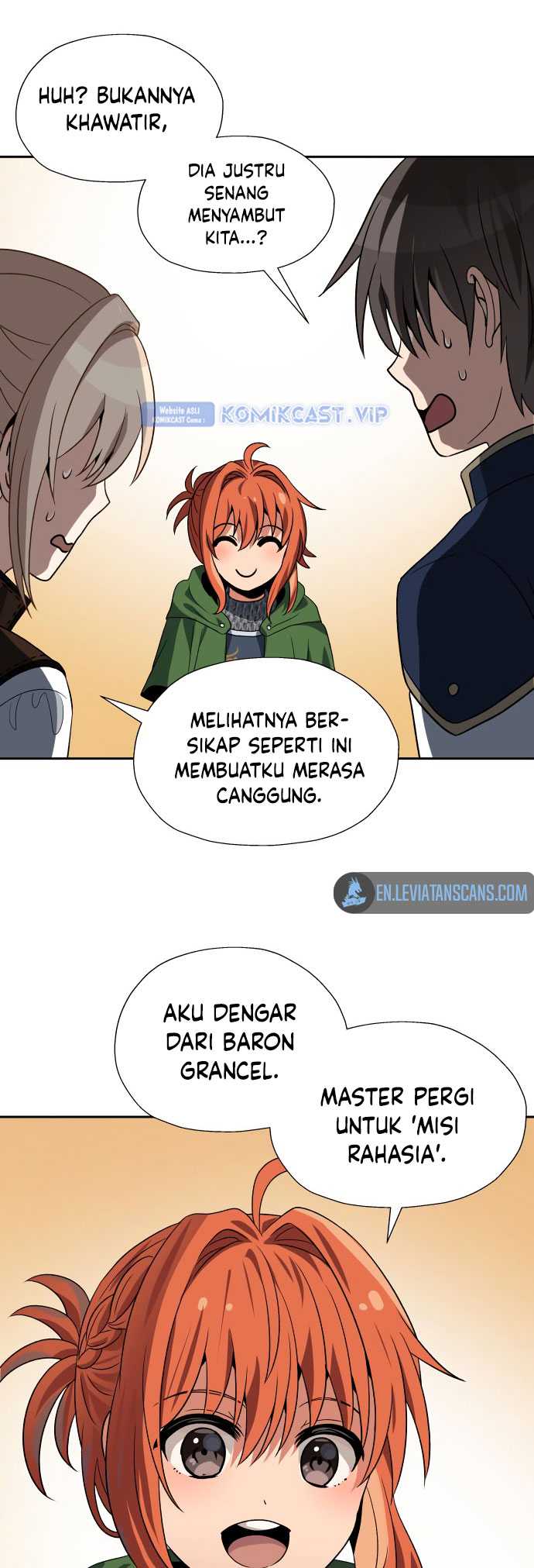 Transmigrating to the Otherworld Once More Chapter 64 Gambar 39