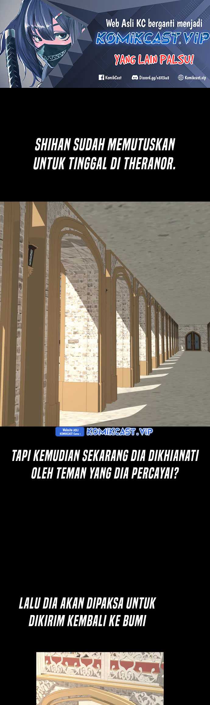 Baca Manhwa Transmigrating to the Otherworld Once More Chapter 63 Gambar 2