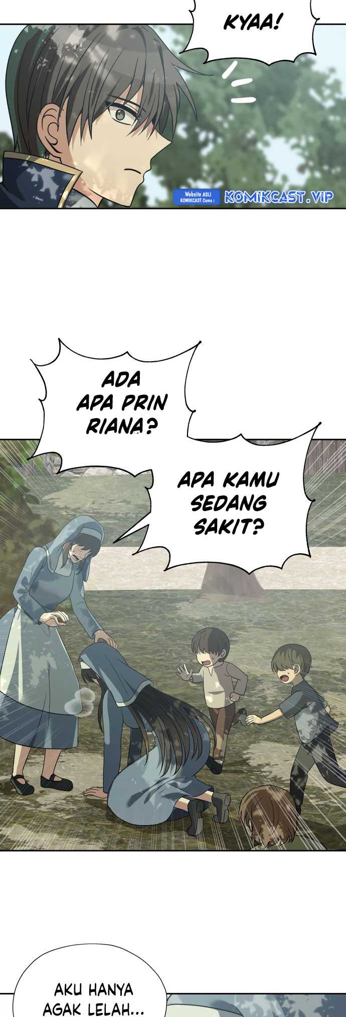 Transmigrating to the Otherworld Once More Chapter 63 Gambar 22