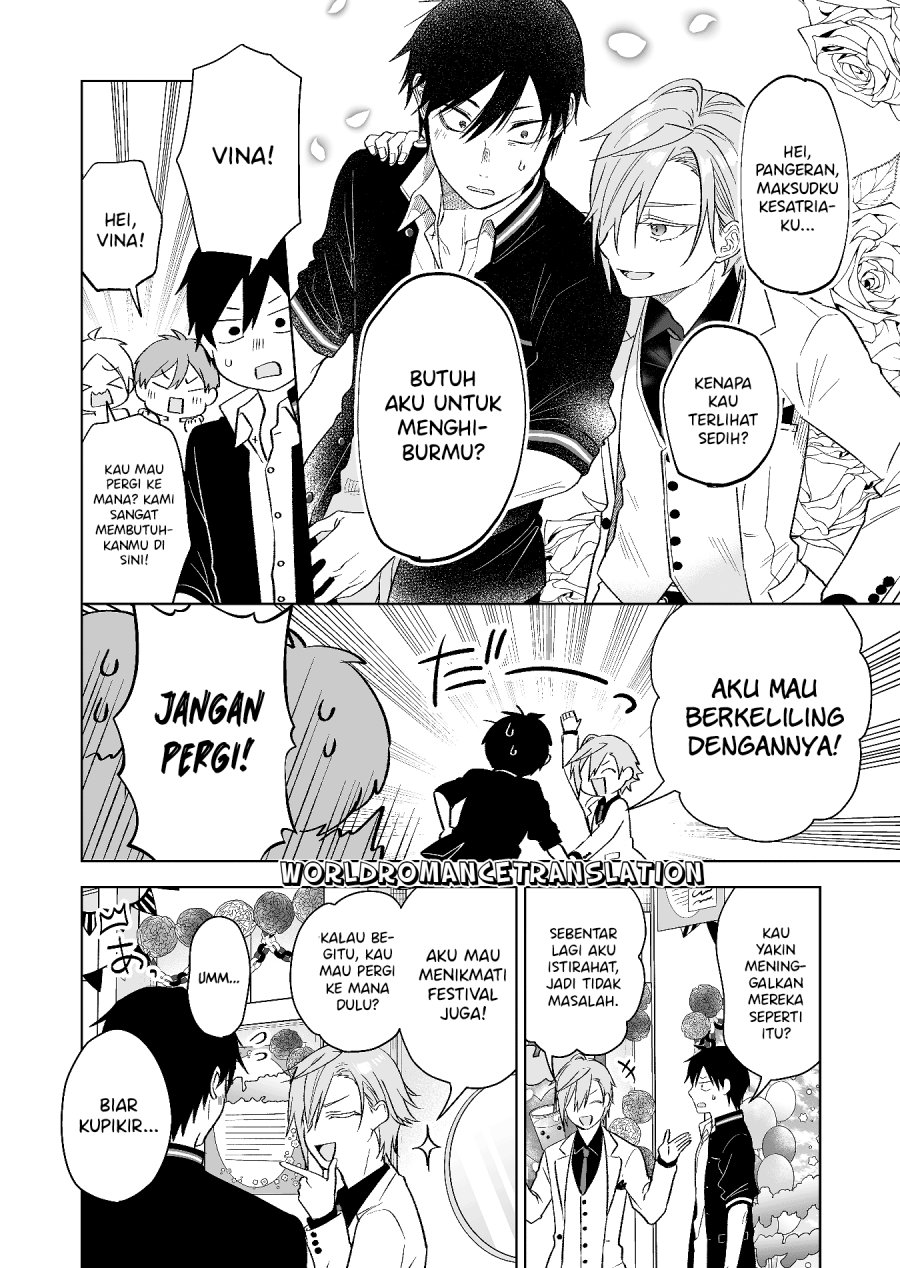 Koi Shita no de, Haishin Shite Mita Chapter 79 Gambar 4